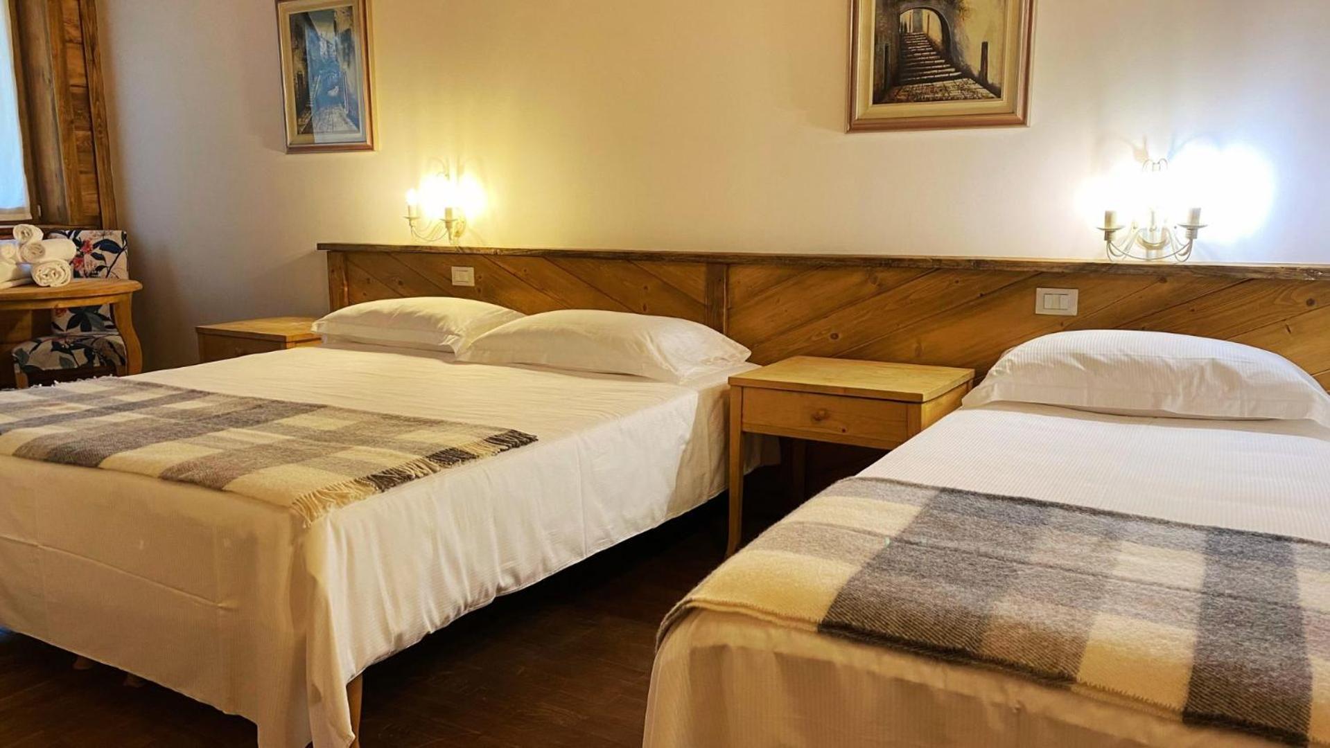 Locanda Al Cacciatore Nervesa della Battaglia Экстерьер фото